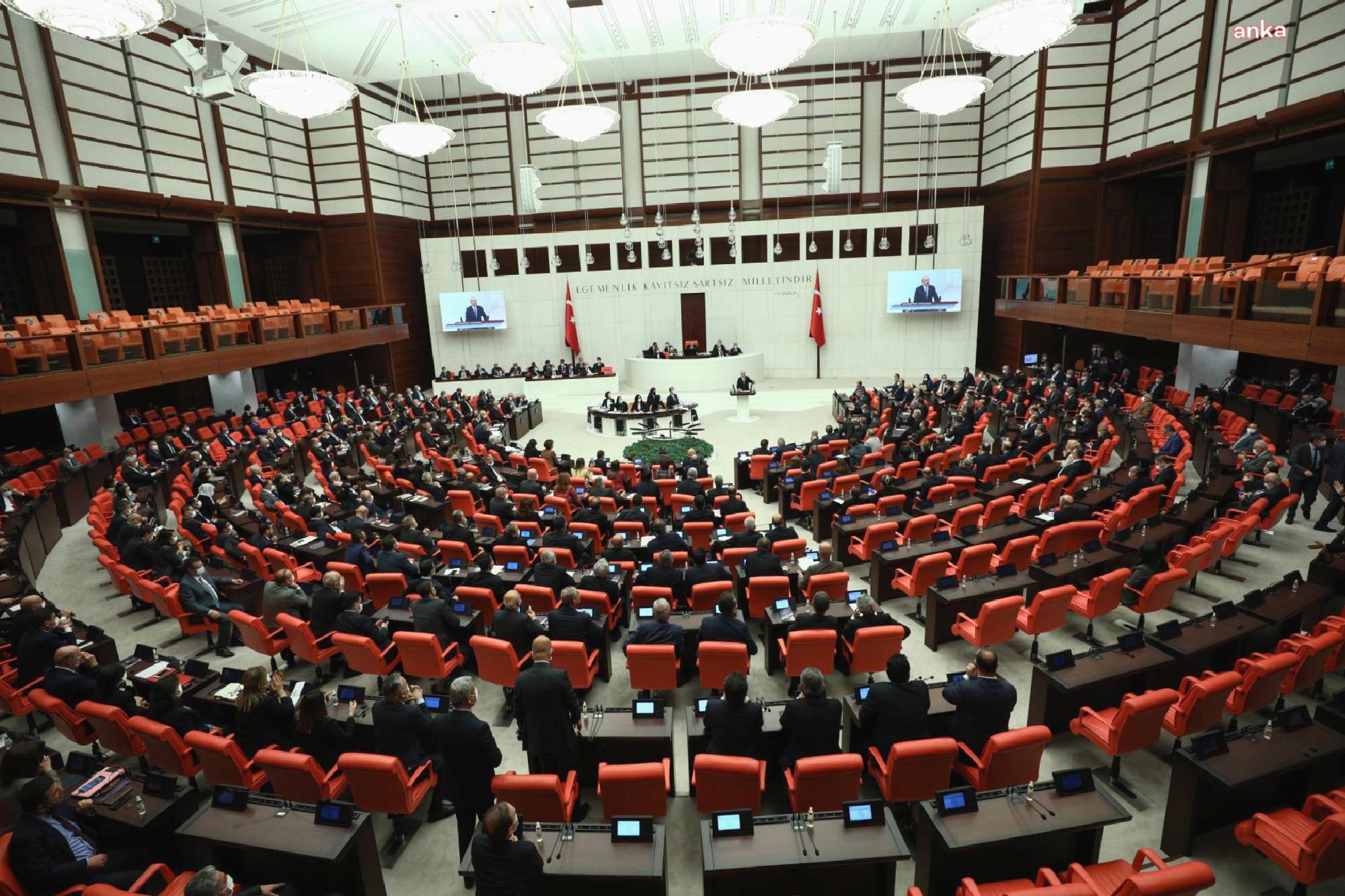 2023 yılı ek bütçesi yasalaştı: Deprem bölgesindeki hastanelere 78 milyon, Diyanet’e 276 milyon ayrıldı