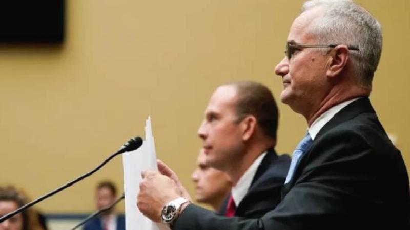 ABD Kongresi’nde UFO oturumu, Demokratlarla Cumhuriyetçileri birleştirdi