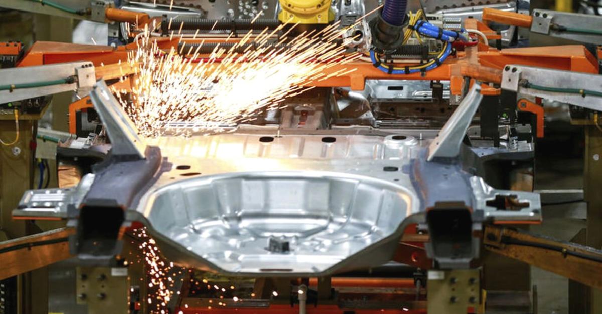 ABD’de sanayi üretimi Haziran’da düştü