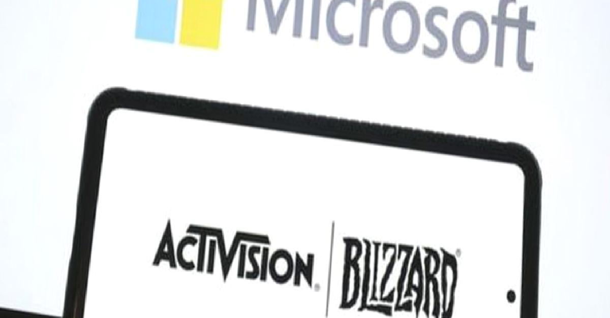 Activision Blizzard’ın satın alma anlaşması yeniden yapılandırılacak