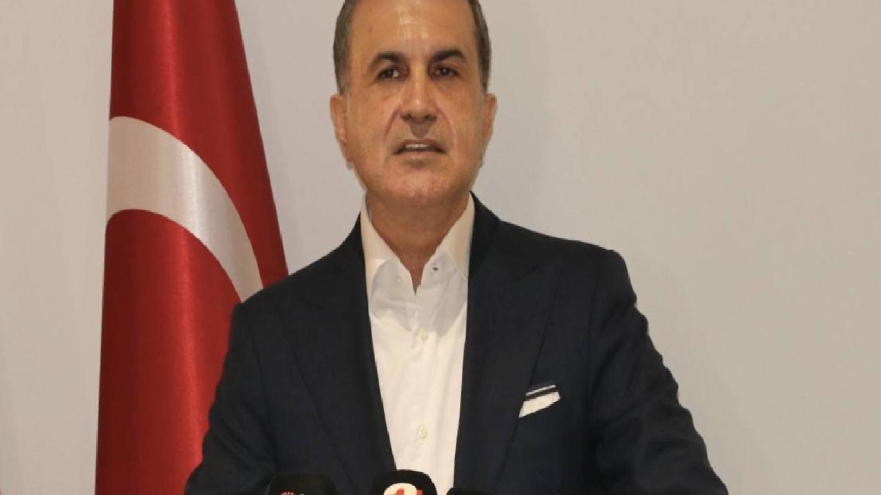 AKP Sözcüsü Çelik: Türkiye, İsveç’in NATO’ya girmesine evet demedi; NATO’ya girmesinin önünü açtı