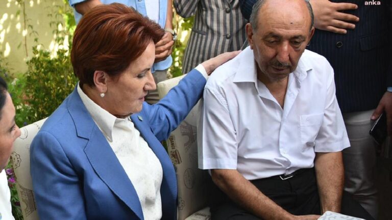 Akşener’den ilçe başkanına saldıran müezzine: Yüreği yetiyorsa gelsin konuşalım kendisiyle