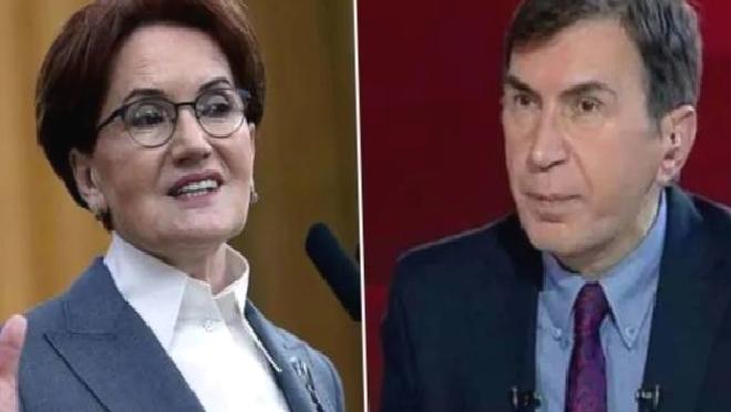 Akşener’in “hakaret” davası açtığı Fuat Uğur’a beraat