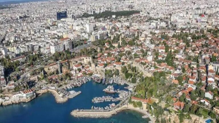 Antalya’da açık artırma usulüyle kiralık daire