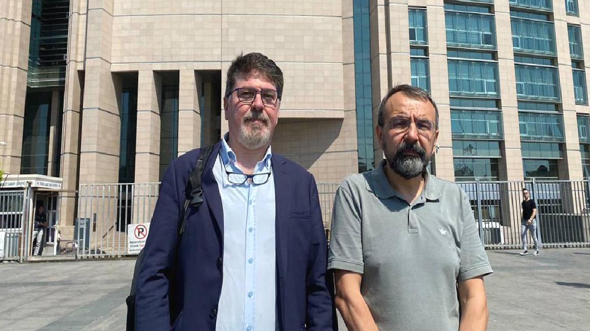 Avukatları Merdan Yanardağ’ın tutukluluğuna itiraz etti: Bu dosyada suç unsuru bulunmuyor