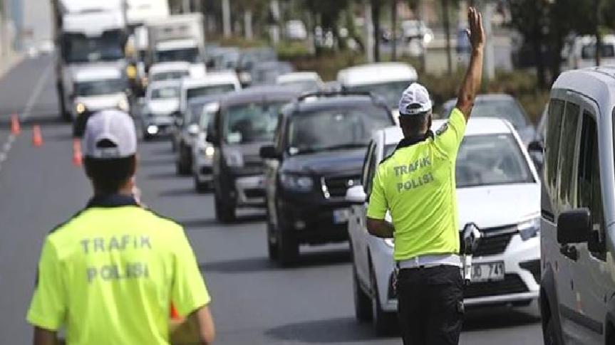 Bayramda 6 bin 903 trafik kazası oldu, 3 neden öne çıktı