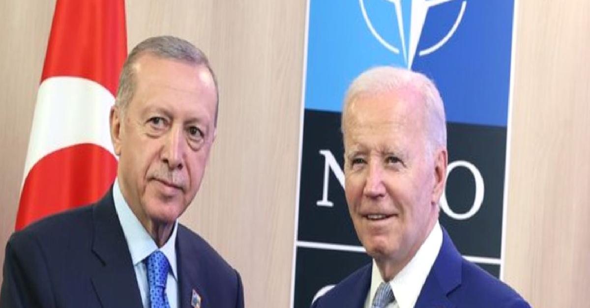 Biden: Türkiye’ye F-16’ları satabileceğimizden eminim