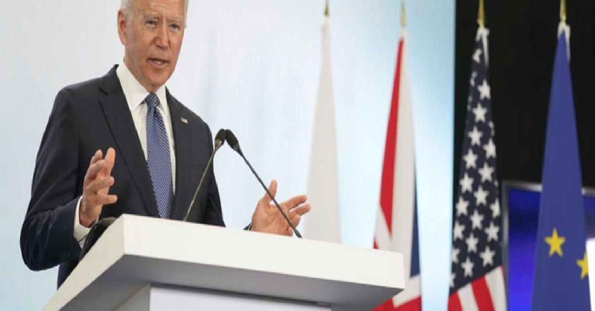 Biden’ın Avrupa ile ‘veri anlaşması’ memnuniyeti