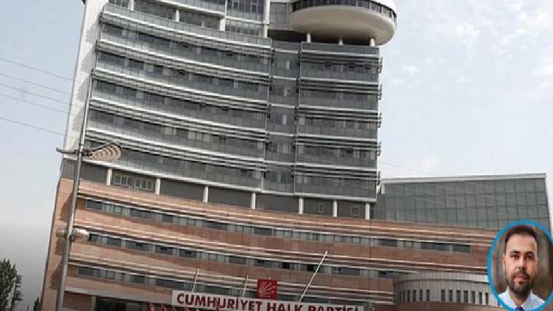 CHP’de tüzük çalışması hızlandı