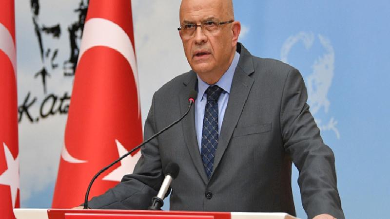 CHP’li Berberoğlu: 29 Mayıs itibariyle biz yüzde 48’i çöpe atmış durumdayız ve bu benim ciğerimi yakıyor