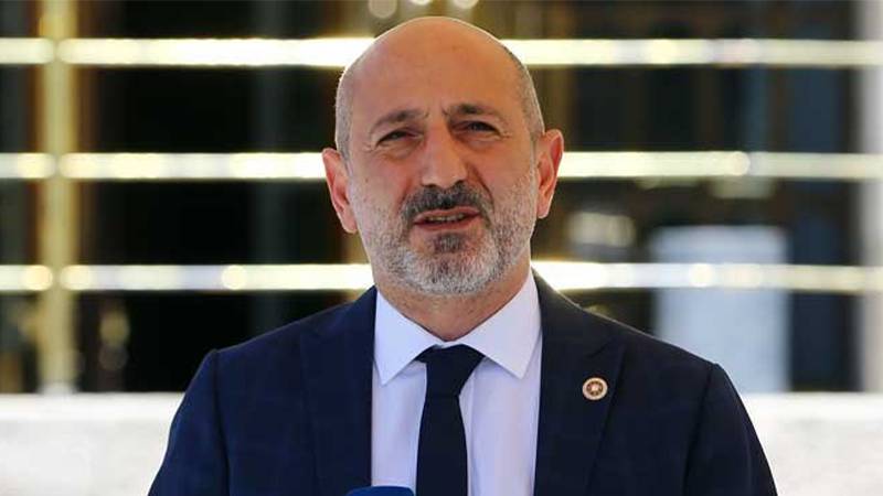 CHP’li Öztunç: Afşin-Elbistan Termik Santrali’nden Hurman Çayı’na bir kimyasal sızıntı yapılmış, çaydaki bütün canlı popülasyonu bitmiş durumda