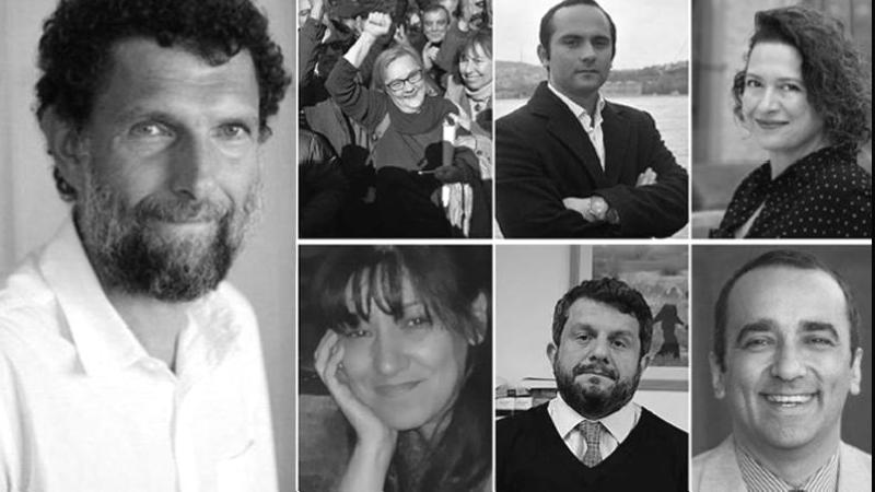 CHP’li Pala, Gezi tutuklularını ziyaret etti, mesajlarını aktardı: Hukuksuz yargılamalar son bulsun