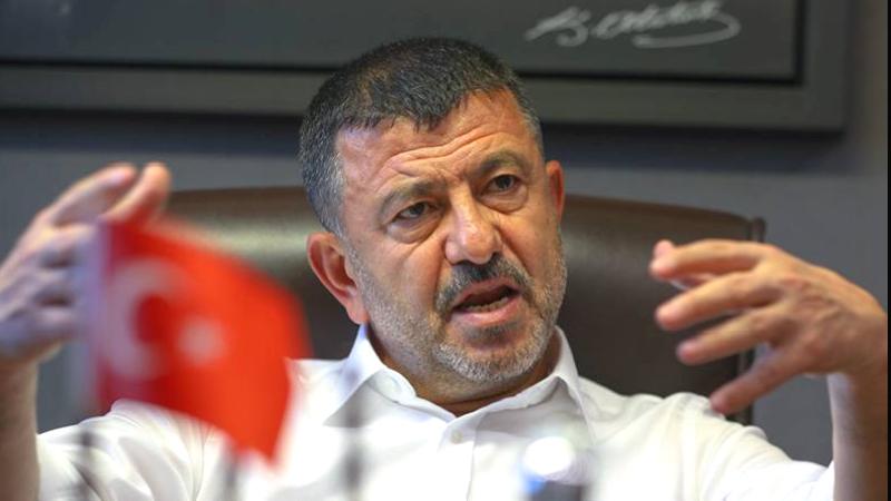 CHP’li Veli Ağbaba’dan ‘değişime destek vereceği’ iddiasıyla ilgili açıklama