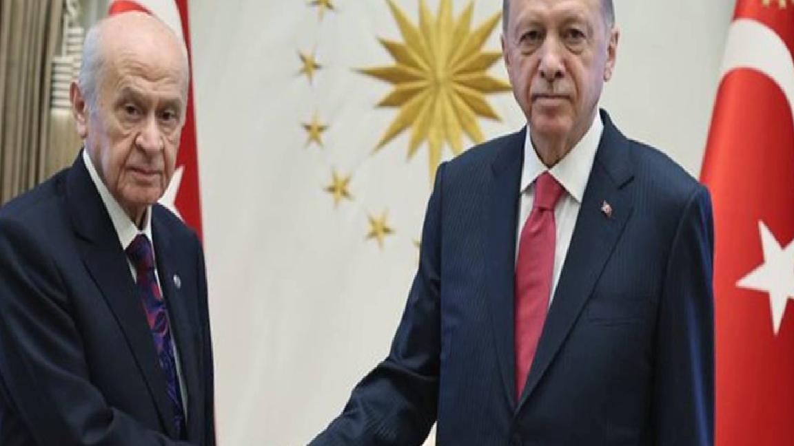 Cumhur İttifakı’nda yerel seçim hazırlığı başladı; Turizm Bakanı Ersoy’un adı konuşuluyor