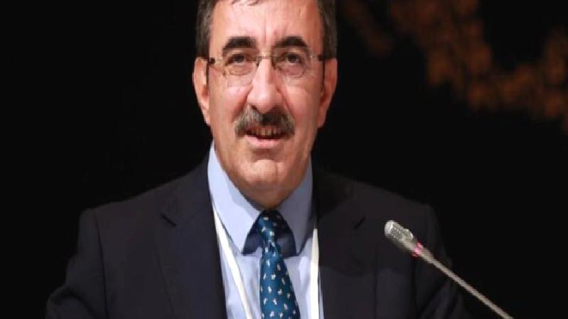 Cumhurbaşkanı Yardımcısı Yılmaz: Vergide yeni bir adım beklemiyorum