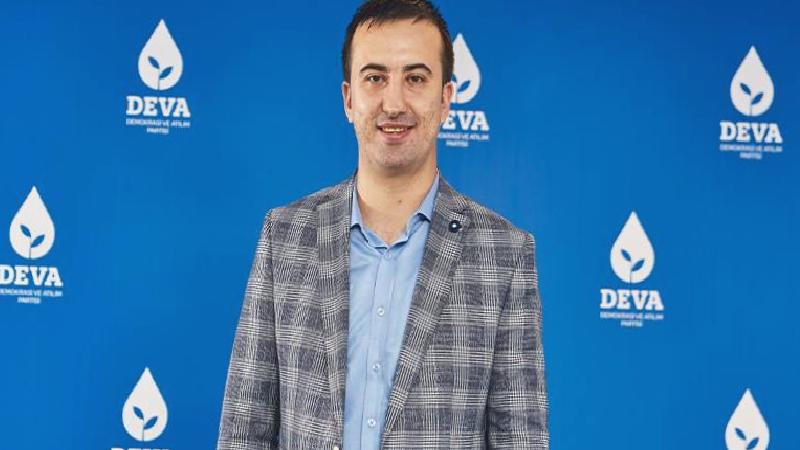 DEVA Partisi Karaman İl Başkanı istifa etti: Milletimizin ihtiyaçlarına yönelik siyaset üretilmedi