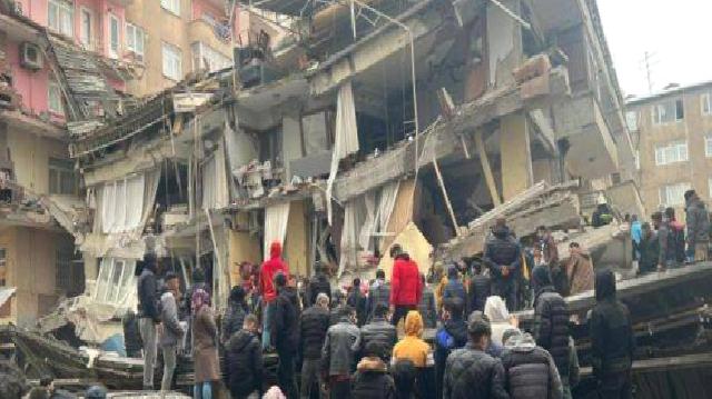 Diyarbakır’da deprem soruşturması için kapsamlı bilirkişi raporu hazırlanacak