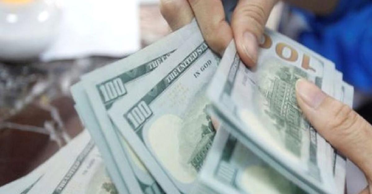 Döviz mevduatı 4,5 yılın en düşüğüne geriledi