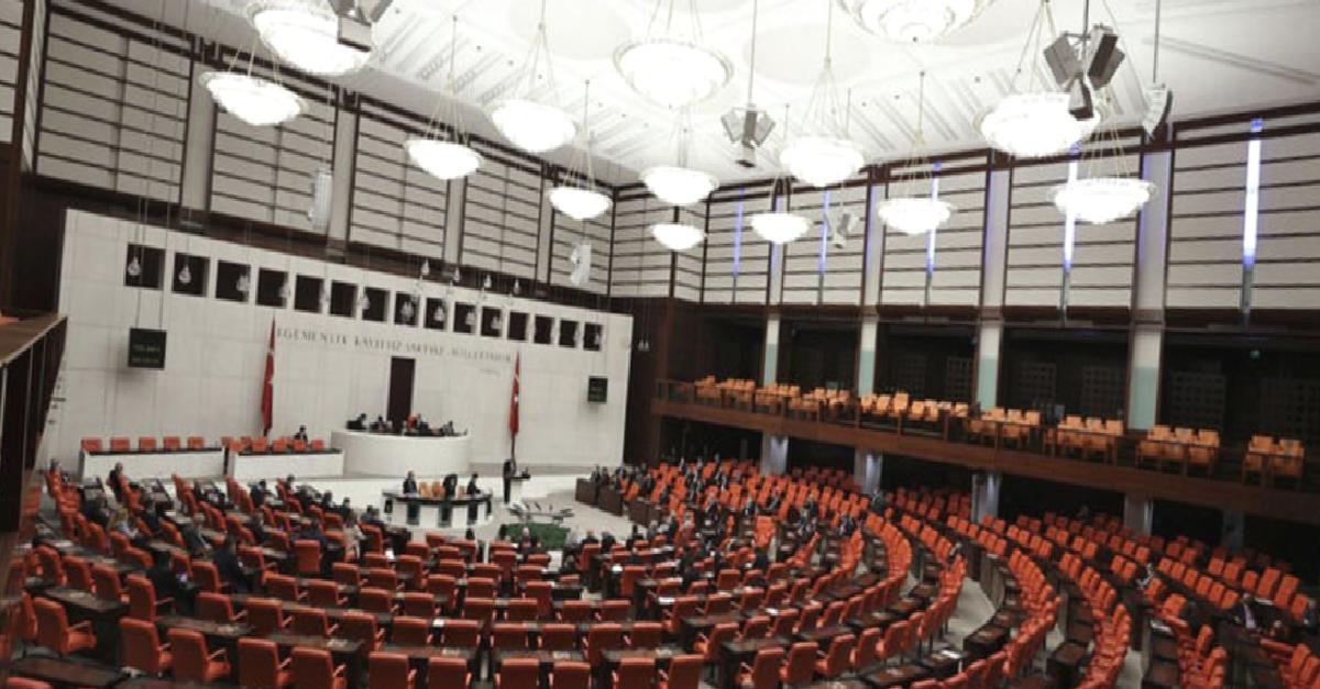 Ek bütçe komisyondan geçti
