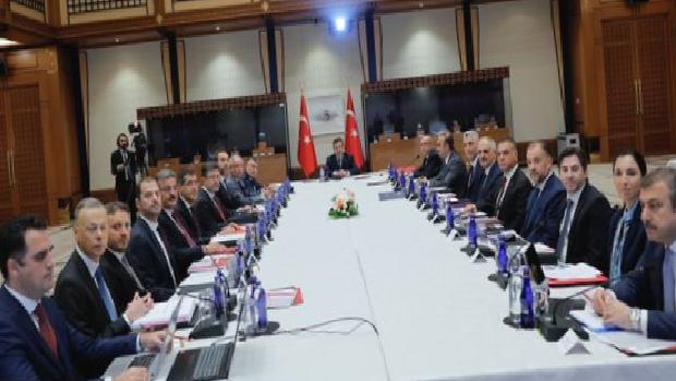 EKK’da OVP hazırlıkları ele alındı