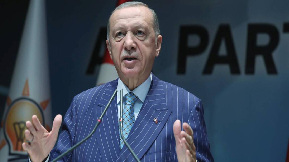 Erdoğan: Kızılay, siyasi çıkar hesabıyla yıpratılmamalı