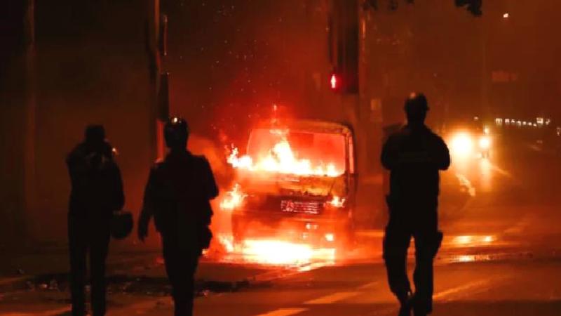 Fransa’daki protestolar: Marsilya’da bugün tüm kamuya açık etkinlikler iptal edildi