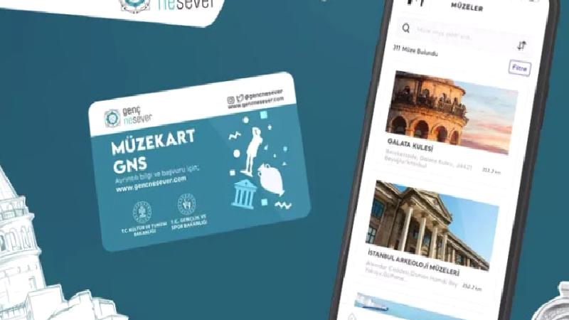 Gençlik ve Spor Bakanı Bak duyurdu: Gençlere ücretsiz Müzekart uygulaması yeniden başladı