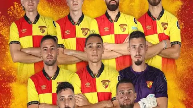Göztepe, 10 Futbolcuyla Yollarını Ayırdı