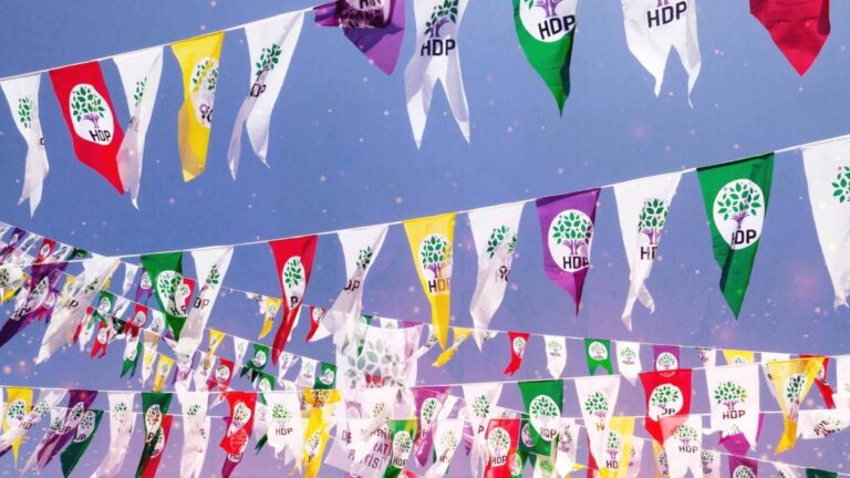 “HDP, yerel seçimde aday çıkarma yolunda”