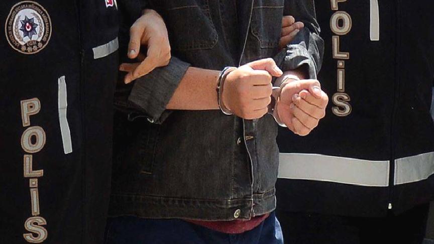 HÜDA PAR’la ilgili provokatif paylaşım yaptığı iddia edilen kişi gözaltına alındı