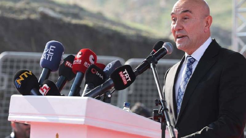 İBB Başkanı Soyer’den Erdoğan’a mektup: CHP’li belediye başkanı var diye İzmir’i cezalandırmayın