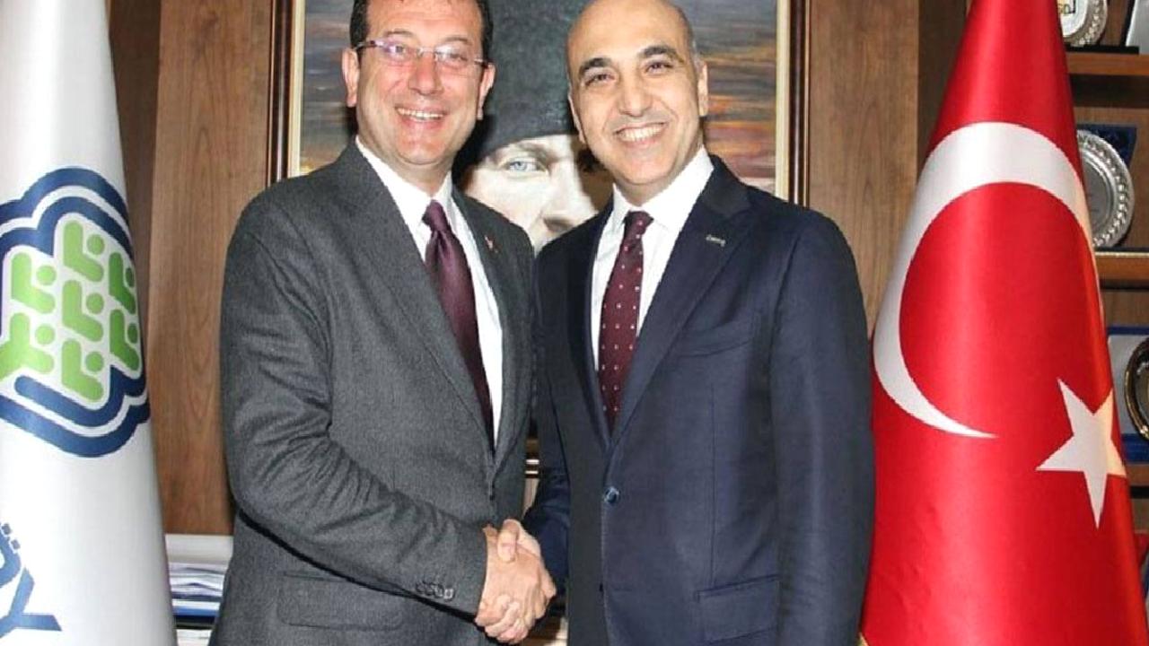 “İBB’ye ben de adayım” diyen Kerimoğlu’ndan İmamoğlu’na: Genel Başkan’a organizasyon yapmak gayri ahlaki