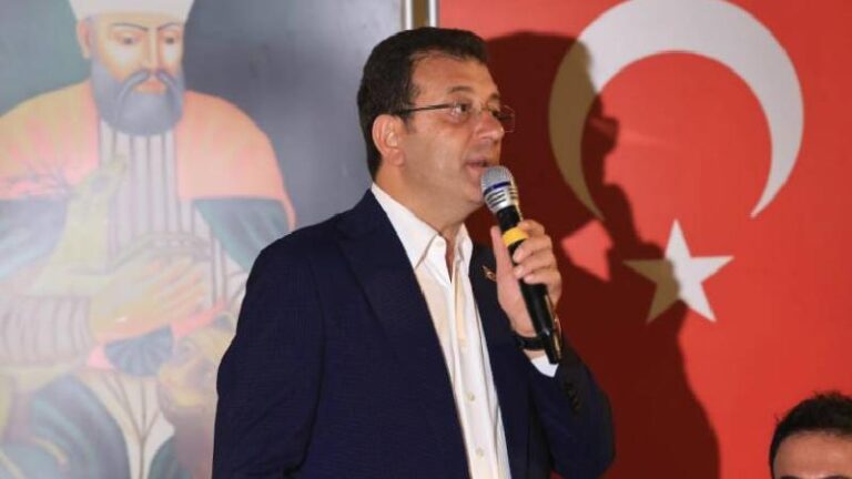 İmamoğlu, Muharrem orucu tutan Alevi yurttaşlarla buluştu: Cemevleri ibadethanedir