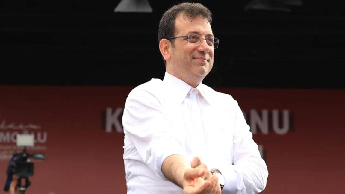 İmamoğlu, Oksijen’e yazdı: Türkiye için yeni bir siyaset