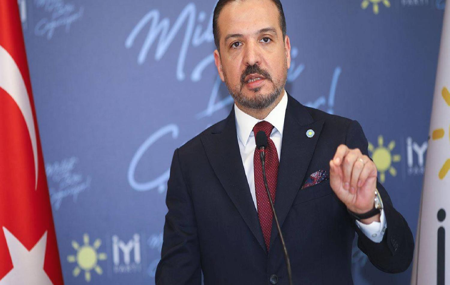 İYİ Parti’den ‘İsveç’ açıklaması: Kaygılarımızı giderecek somut çerçeve lazım