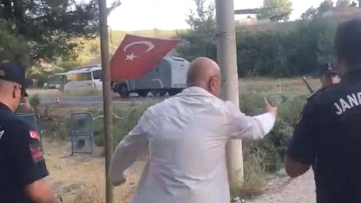 Jandarmadan ‘Mahmut Tanal’ açıklaması: Kaçan 2 personel açığa alındı