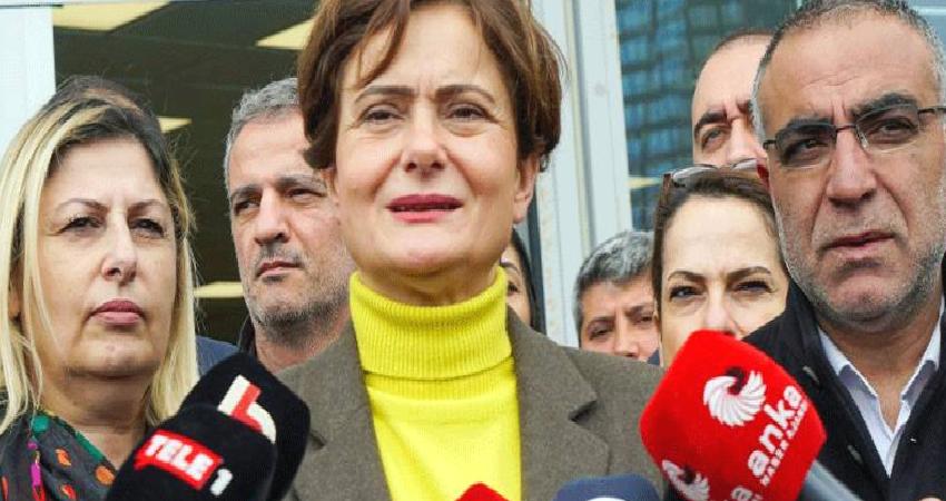 Kaftancıoğlu’ndan TRT hakkında suç duyurusu: Saray’ın sözcüsü haline geldi