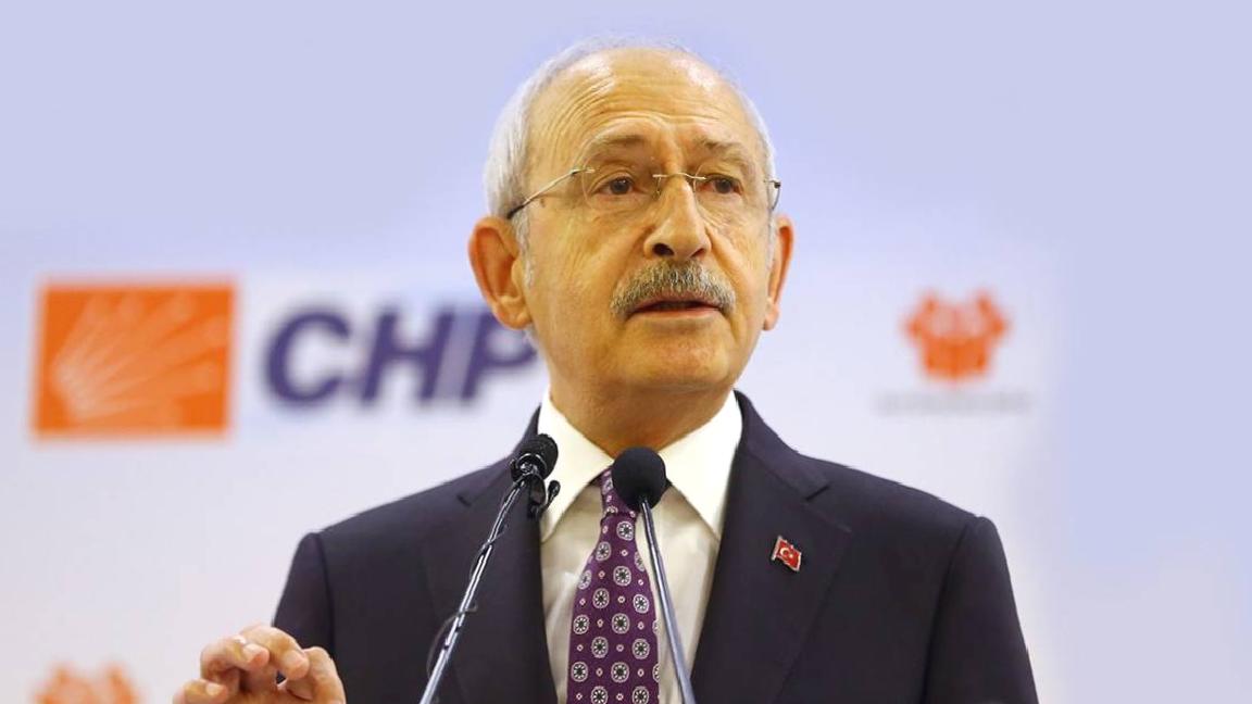 Kılıçdaroğlu: CHP’nin değişime değil yenilenmeye ihtiyacı var