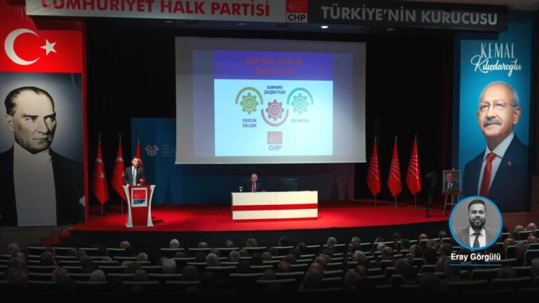 Kılıçdaroğlu da yerel seçimler için “müstakil yol” dedi: İttifak yokmuş gibi hareket edeceğiz, olursa artı olur