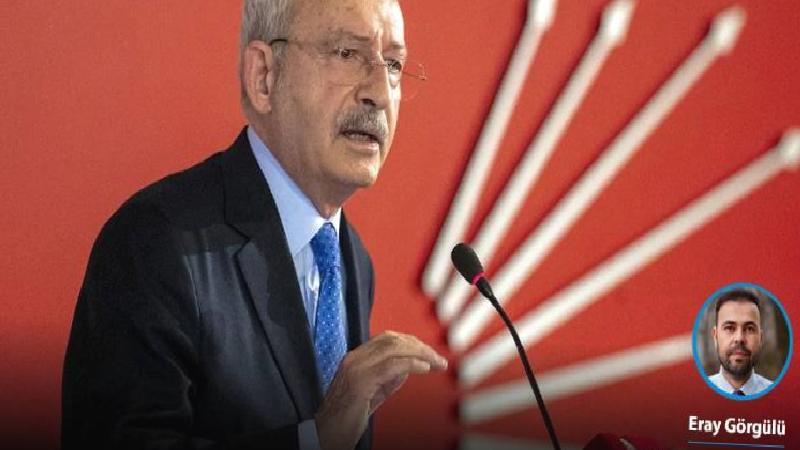 Kılıçdaroğlu, Genel Sekreter’i örgütlere gönderiyor