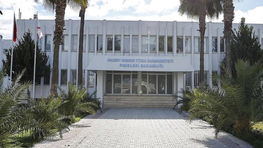 KKTC’den BM Güvenlik Konseyi’nin Kıbrıs açıklamasına tepki
