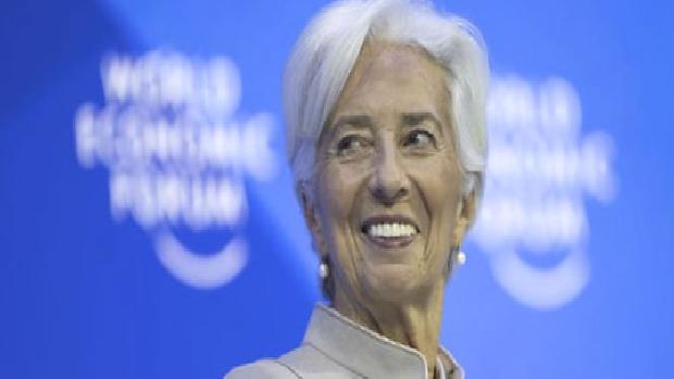 Lagarde: Son büyüme verileri cesaret verici