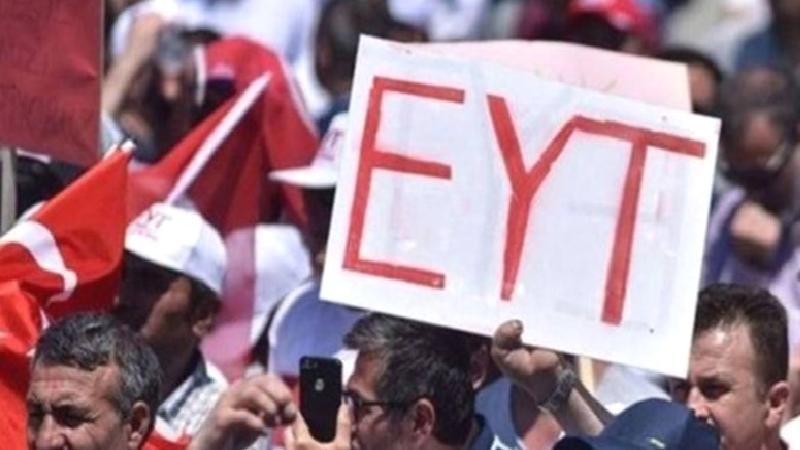 Maaş bağlanmayan EYT’liler için 90 gün ayrıntısı