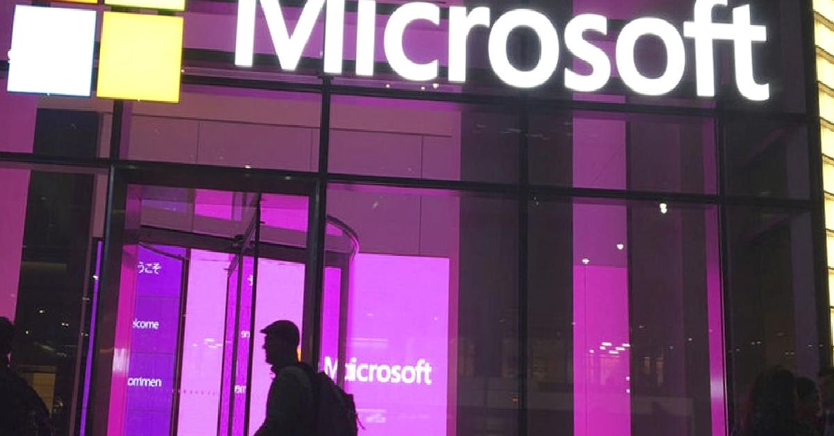 Microsoft ve Alphabet’in gelirleri arttı