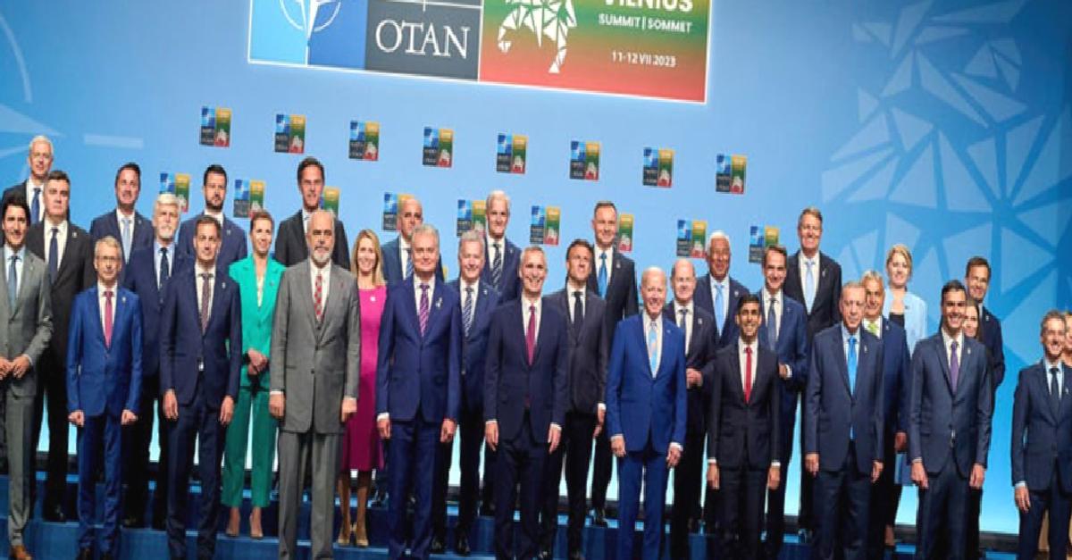 NATO bildirisinde ortak savunma vurgusu