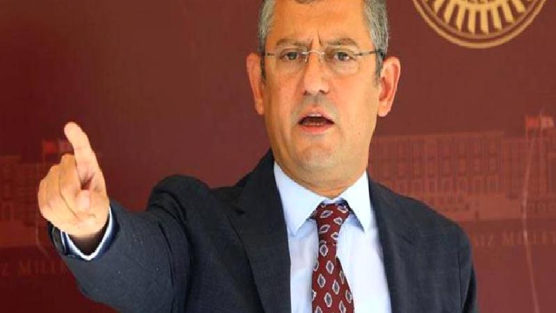 Özgür Özel: Bir kişinin değil hepimizin yönettiği bir rejimi korumak için ya bir yol bulacağız