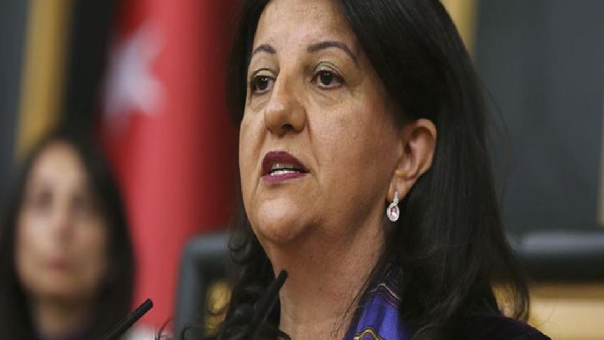 Pervin Buldan’dan yerel seçim mesajı: Her yerde adaylarımızı çıkaracağız