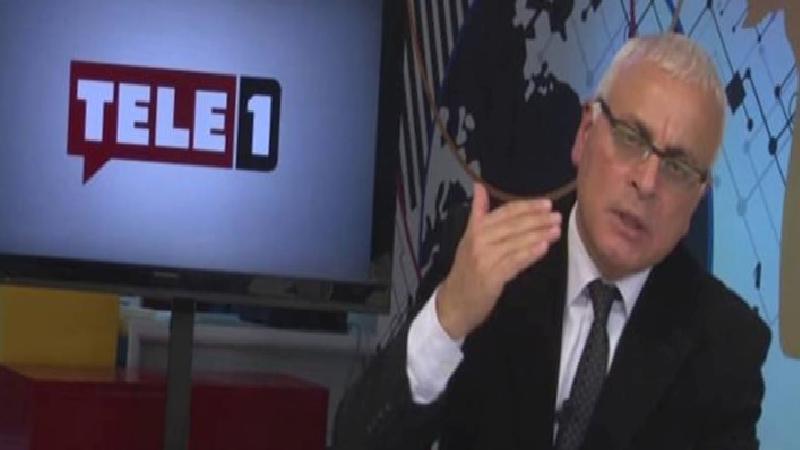 RTÜK’ün TELE 1 kararına yürütmeyi durdurma