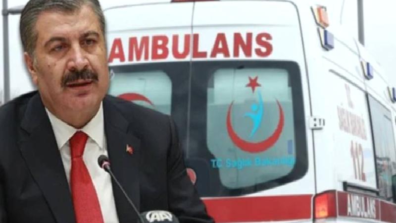 Sağlık Bakanı Fahrettin Koca o bölgeyi uyardı: Vakalarda artış var!