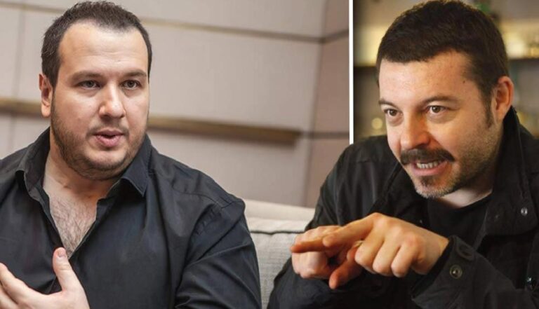 Şahan Gökbakar ile Murat Şeker arasında Disney Plus tartışması; “Bana mı laf çakıyorsun aklınca sen?”